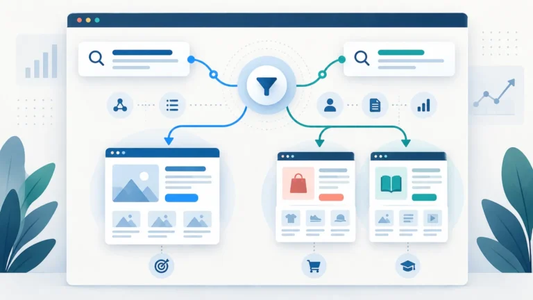 How to Tell Whether Two Keywords Need One Page or Two