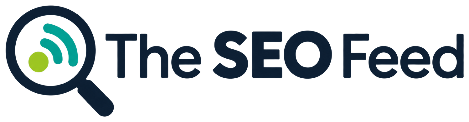 The SEO Feed logo